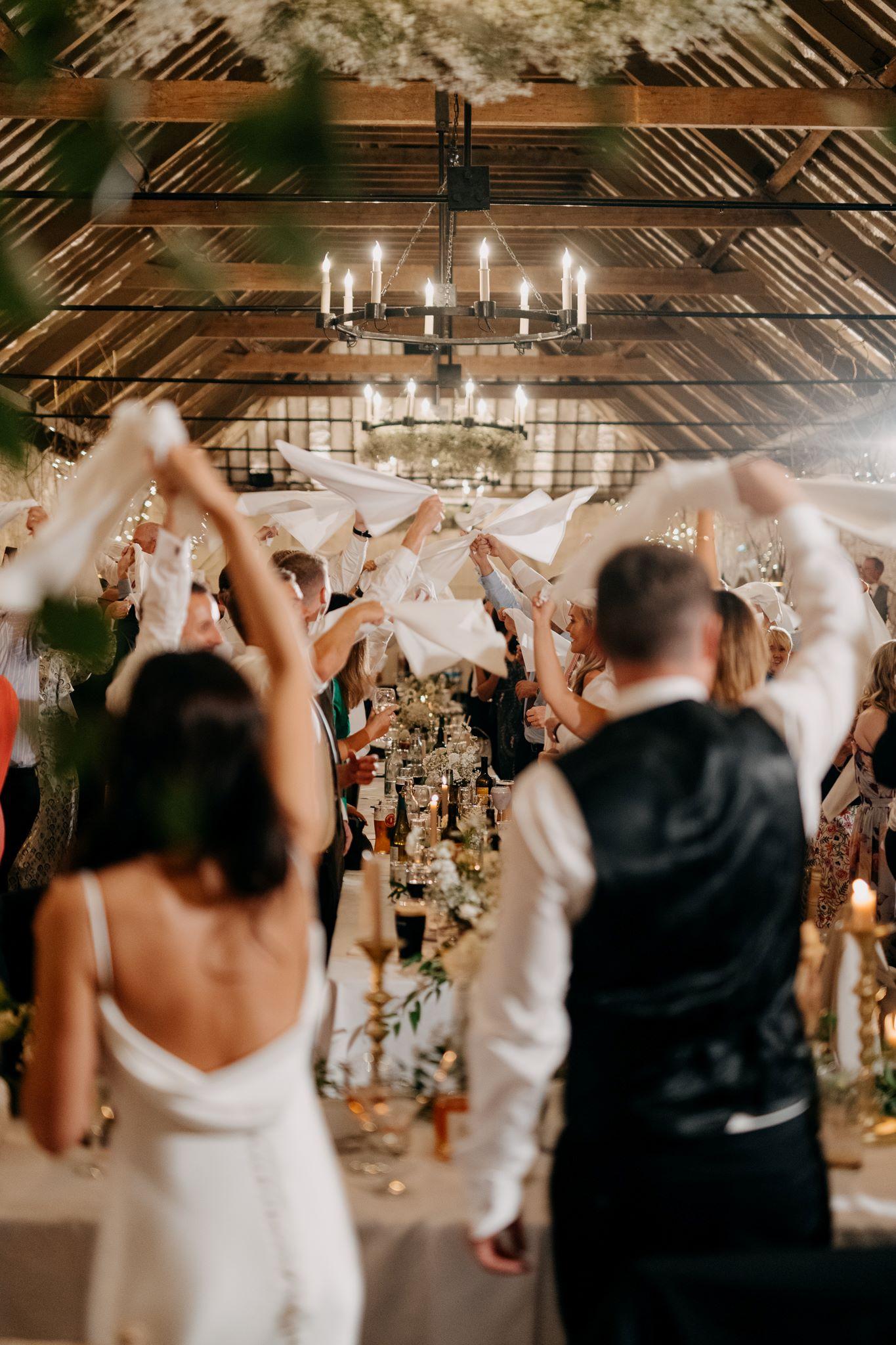 Traditional Irish Wedding Celebration at Luxury Heritage Best Wedding Venue Northern Ireland