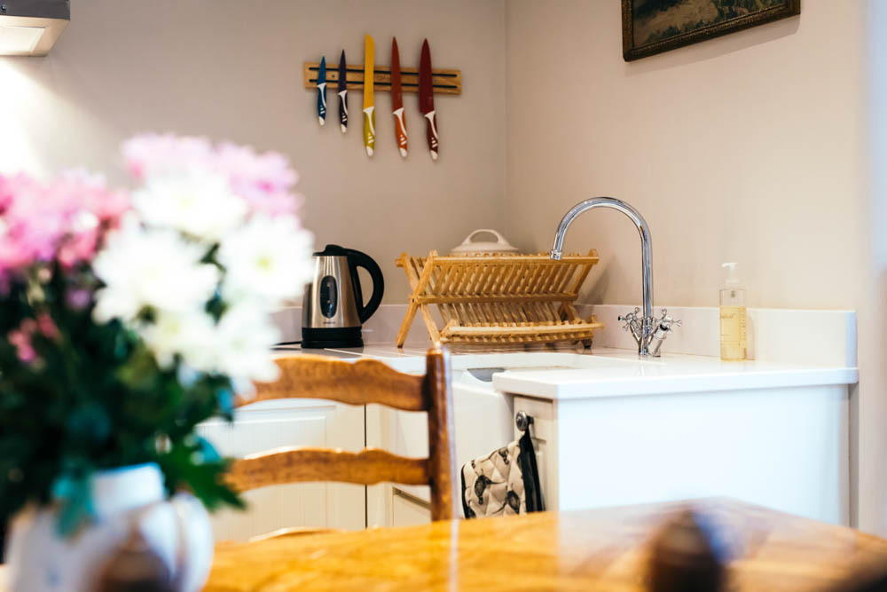 Comfy Home from Home stays at Larchfield Estate N Ireland where the onsite team help plan your getway