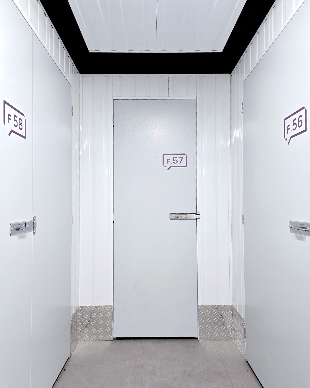Self Storage Think Storage Lisburn internal units
