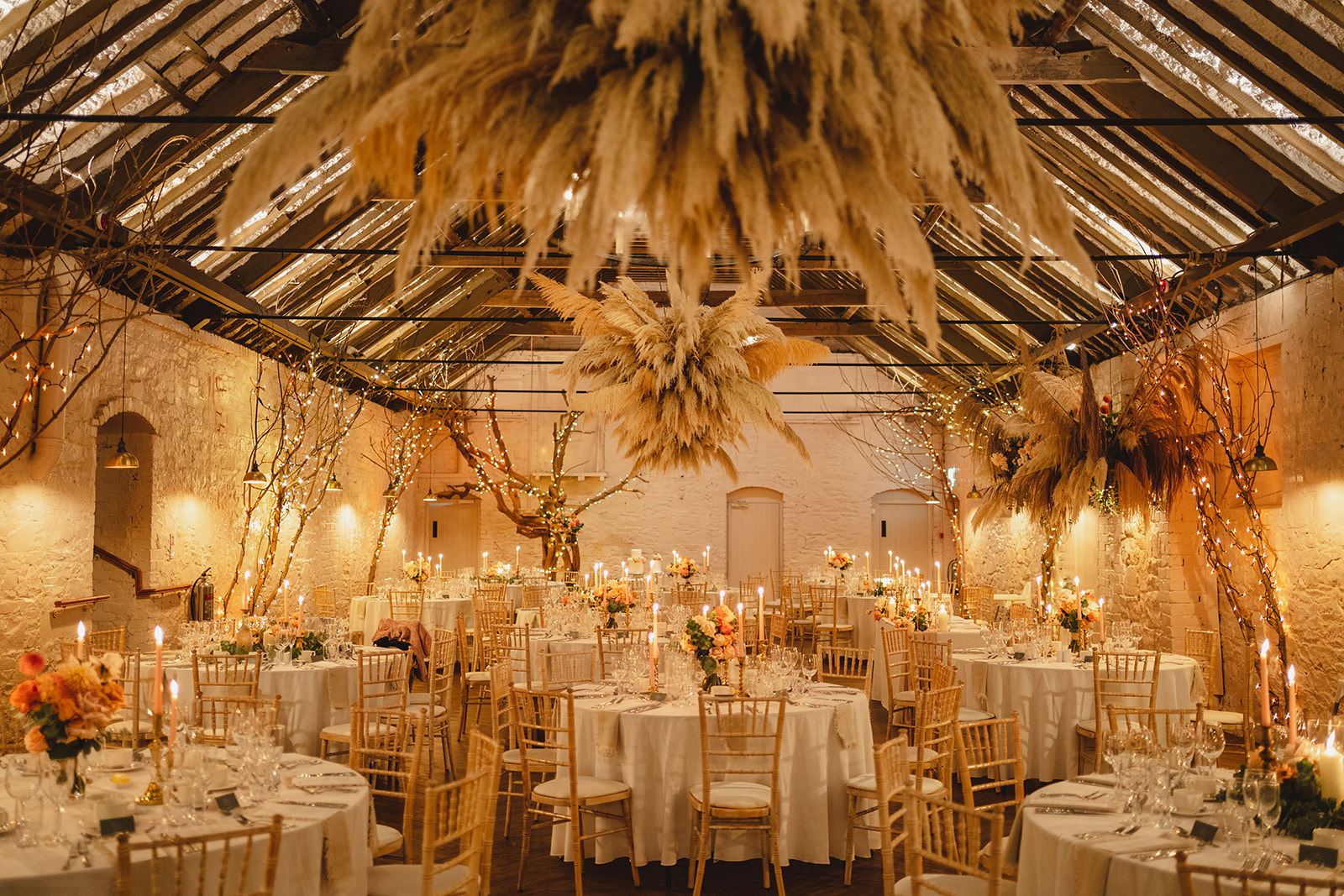 Autumn Wedding Jack Dead Rabbit At Larchfield Estate Co Down Ireland