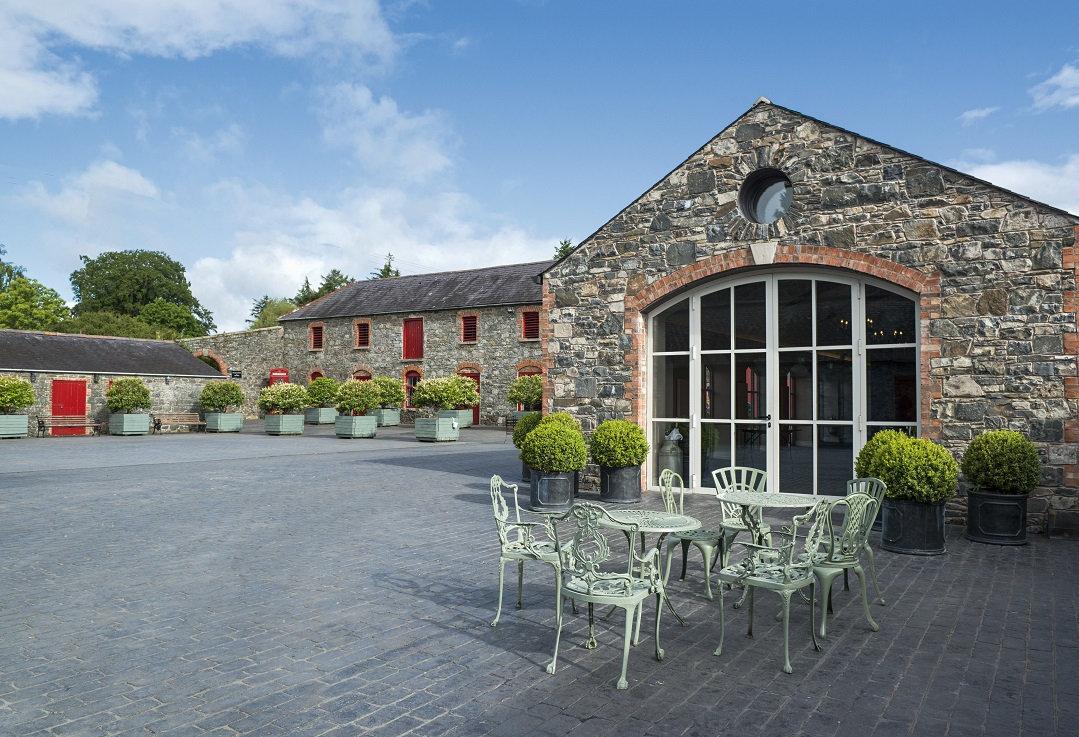 The Heritage Courtyard at Larchfield Estate Co Down