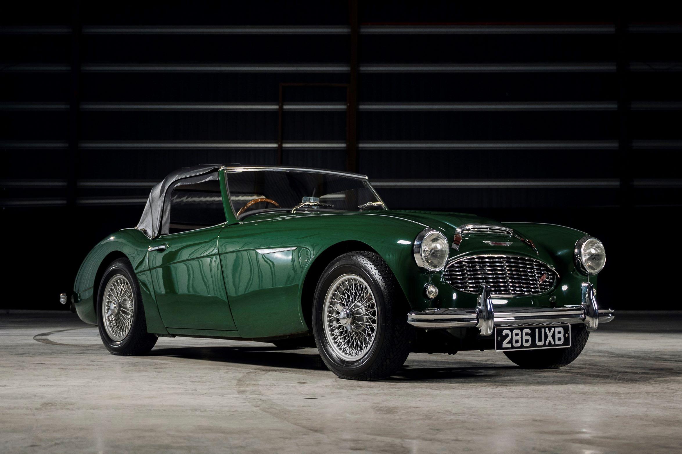 TR6 at Larchfield Estate premier wedding Venue Northern Ireland