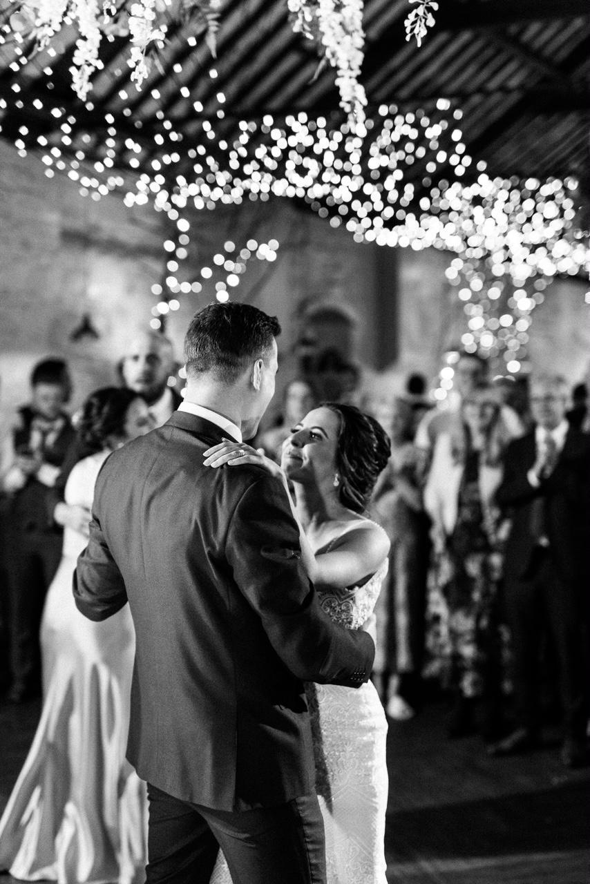 Romantic 1st Dance At Larchfield Estate Co Down NI Top Wedding Venue