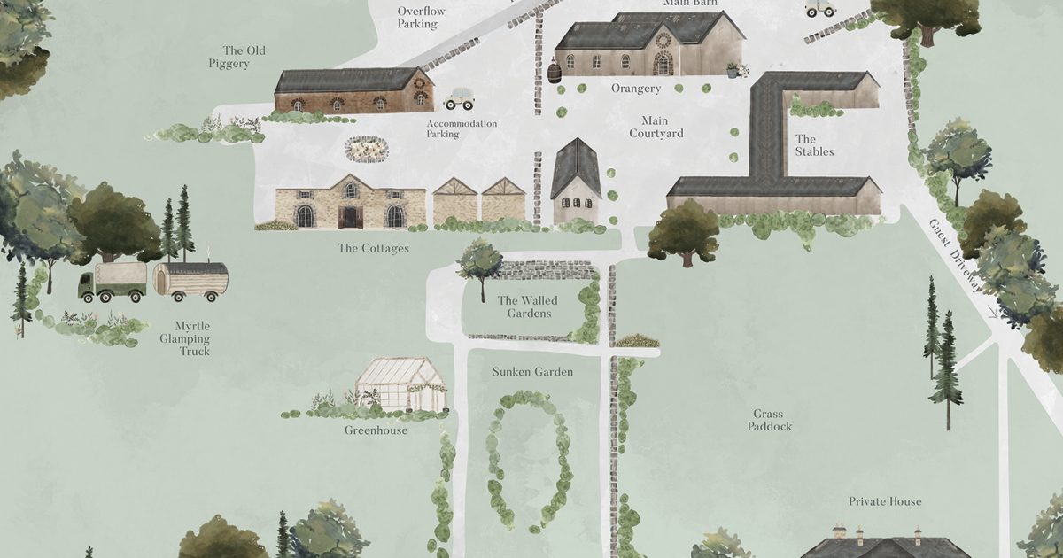 Larchfield Estate A Virtual Tour Larchfield Estate