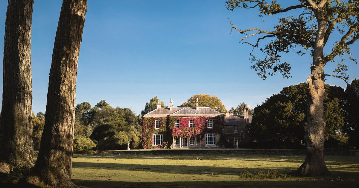 Larchfield Estate — wedding venue photograph