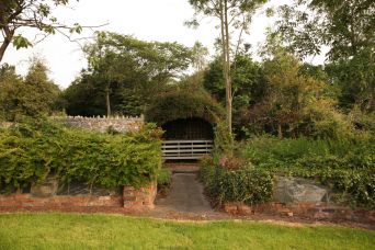 Luxury Accommodation N Ireland Larchfield Estate Gate Lodge Hot Tub Low Res 11