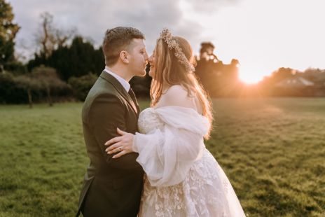 Larchfield Estate Irelands Premier heritage Wedding Venue Lauren Chris lowres Solstice visuals 50 of 50