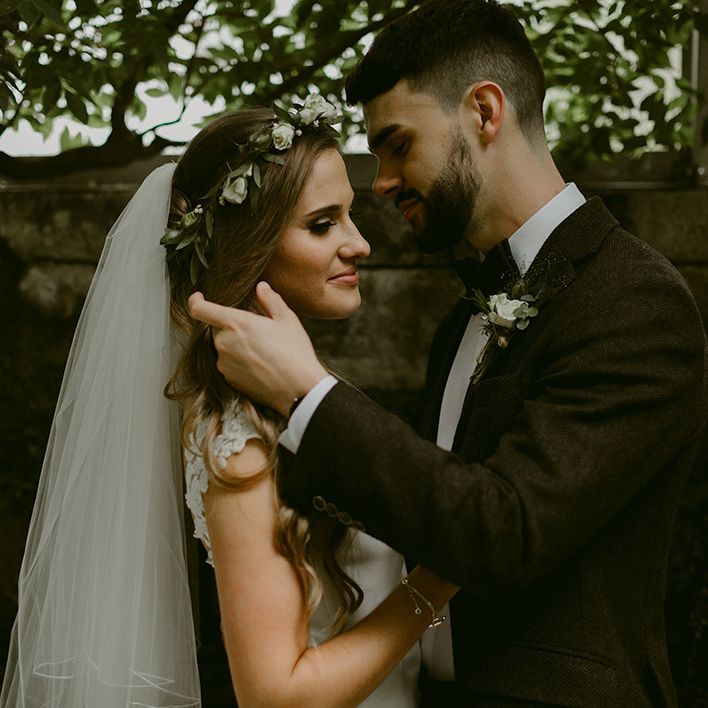 Larchfield Estate — wedding venue photograph