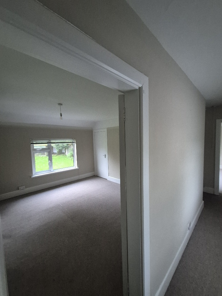 bedroom 2 Gamekeepers cottage