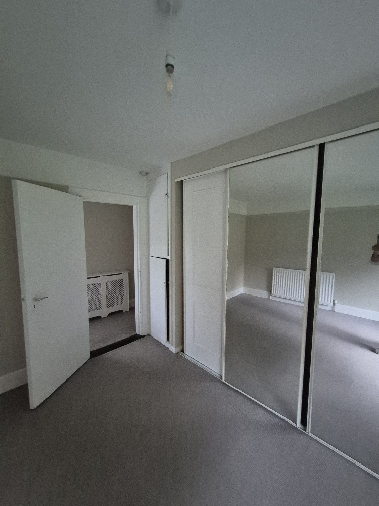 Bedroom 2 Gamekeepers Cottage Larchfield Estate