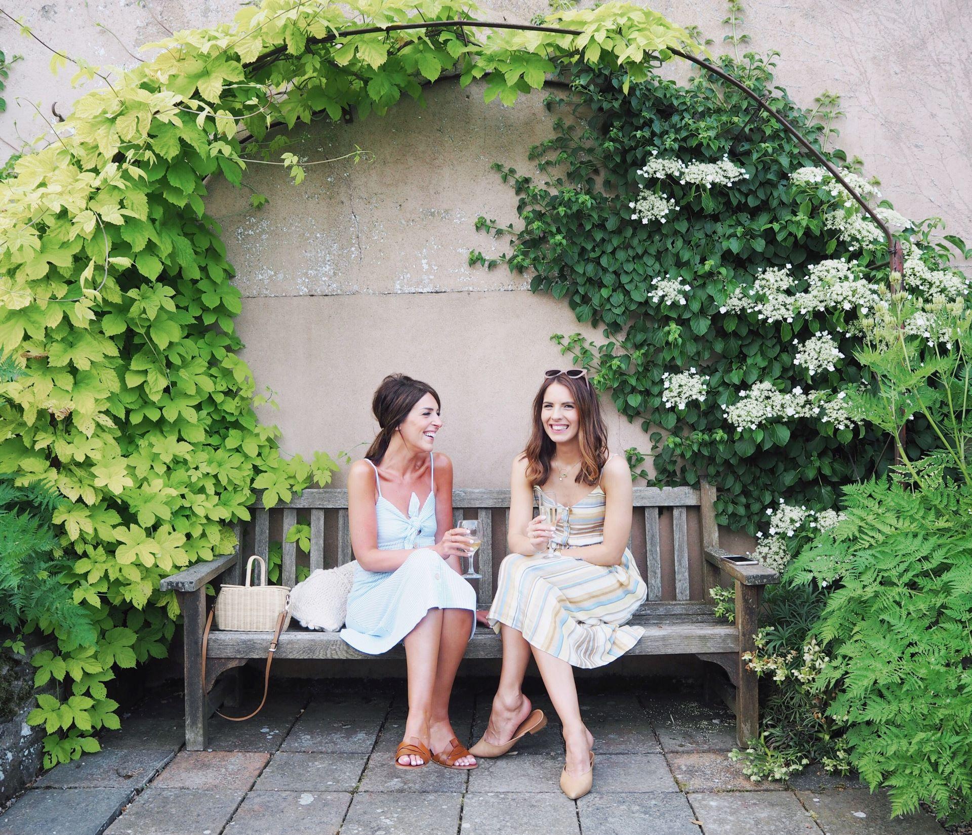 The Heritage Gardens at Larchfield Estate Co Down Luxury Stays near Belfast
